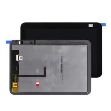 Imagem de Para Amazon Echo Show 8 2ª geração de tela LCD e digitalizador de tela sensível ao toque de substituição