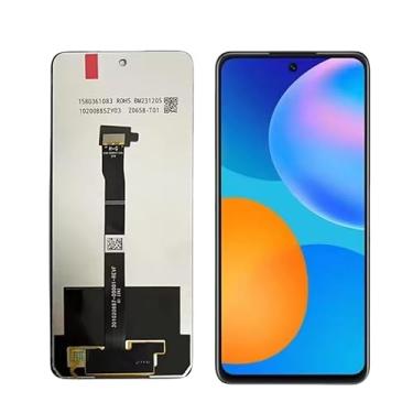 Imagem de Substituição para Huawei P Smart 2021 para Honor X10 Lite Y7A PPA-LX1 Display LCD Touch Screen Digitalizador (sem moldura)
