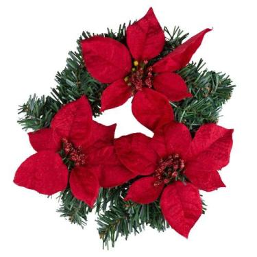 Imagem de Guirlanda Flores Cv244443 Cazza Sort - Casa & Video