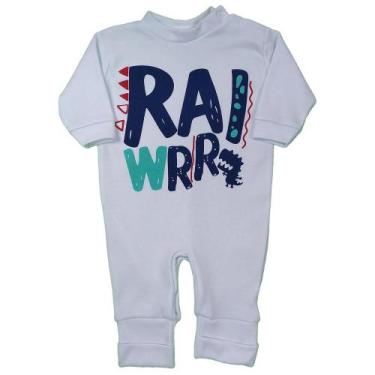 Imagem de Kit Bebê 9 Peças Body Manga Longa E Mijão E Macacão Suedine - Koala Ba