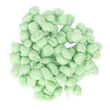 Imagem de Naroote Bola de Algodão Macia para Cama de Hamster para Chinchila Síria, Quente e Ventilada, Ideal para Animais Pequenos, Material de Algodão (#8)