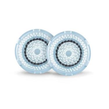 Imagem de Escova de limpeza facial para substituição de cabeça Clarisonic 2 Coun
