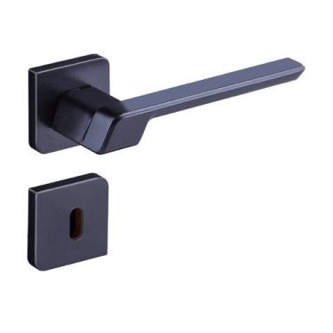 Imagem de Fechadura Interna Roseta S40mm Vega Aliança - Aliança Metalúrgica