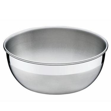 Imagem de Pote Tramontina Freezinox Redondo Em Inox 20 Cm 2,2L