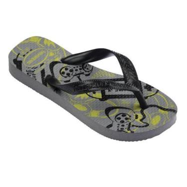 Imagem de SANDALIA INFANTIL HAVAIANAS KIDS REF:ATHLETIC-Masculino