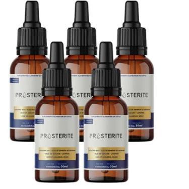 Imagem de 05 Potes Prosterite