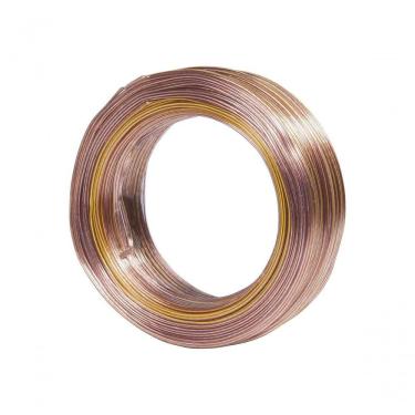 Imagem de Cabo Paralelo Technoise 100% Cobre Cristal 2x0.50 Mm...