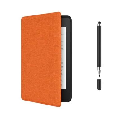 Imagem de Akacy Capa de TPU leve para Kindle Paperwhite de 7 polegadas (Geração 2024), fina e leve, com despertar/hibernar automático (12)