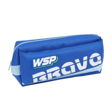 Imagem de Estojo de lápis em tecido Oxford de grande capacidade para estudantes