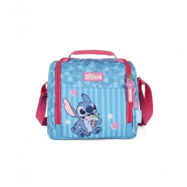 Imagem de Lancheira Stitch Pink - Unico Pink