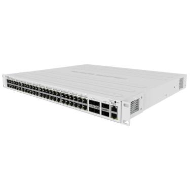 Imagem de Switch Cloud Series MikroTik CRS354-48P-4S+2Q+RM Gerido, L3, Gigabit Ethernet (10/100/1000)