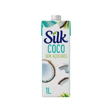 Imagem de Bebida Vegetal de Coco Silk-Unissex