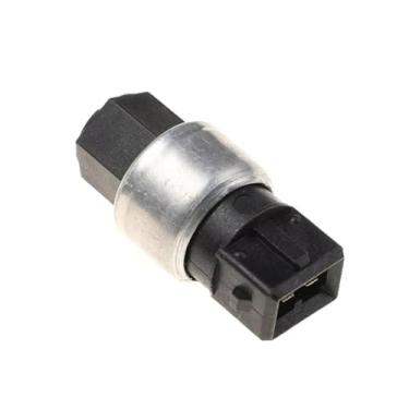 Imagem de Sensor de pressão do ar condicionado compatível com Volvo para C70 S40, C30, V50 31332642 Sensor de pressão do ar condicionado automotivo Transdutor de pressão do ar condicionado