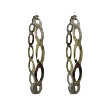 Imagem de Brinco Argola Dourado