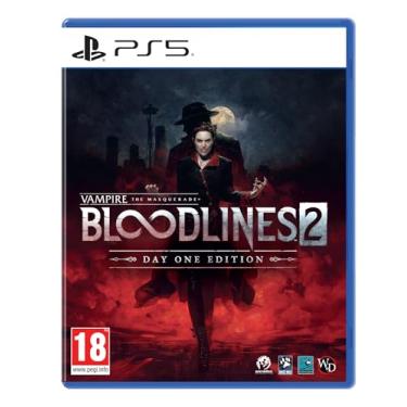 Imagem de Vampire: The Masquerade - Bloodlines 2 (Playstation 5)
