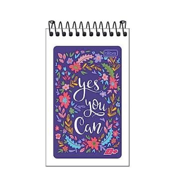 Imagem de Caderneta Espiral Capa Flexível D+ - 60 Folhas - Sortido