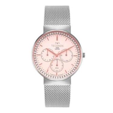 Imagem de Relógio Technos Feminino Slim 6P29ALV/1J-Feminino