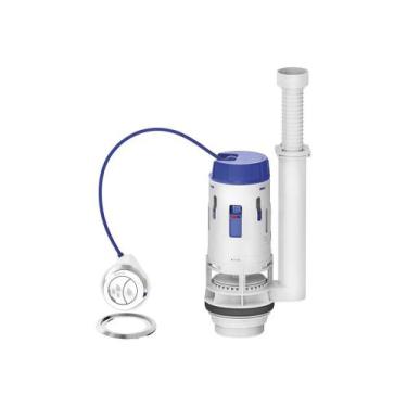 Imagem de Mecanismo Saída P/caixa Acoplada Universal Dual Flush Censi