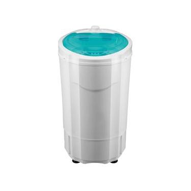 Imagem de Centrífuga de Roupas 15KG Britânia BCR01BVD Cesto Inox