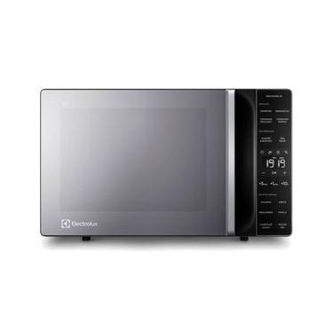 Imagem de Micro-ondas Electrolux Efficient 23 Litros de Capacidade Prata - ME23S