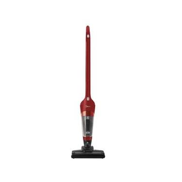 Imagem de Aspirador de Pó Vertical Midea 2 em 1  Preto e Vermelho VSC15B - Bivolt Bivolt