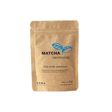 Imagem de Matcha Cerimonial Namu 30 g Matcha Cerimonial Namu 30g