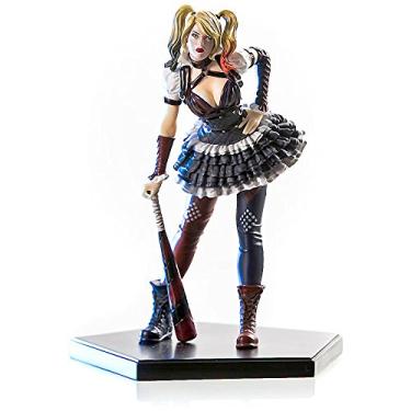 Imagem de Arkham Knight Harley Quinn - 1/10 Art Scale Iron Studios Iron Studios