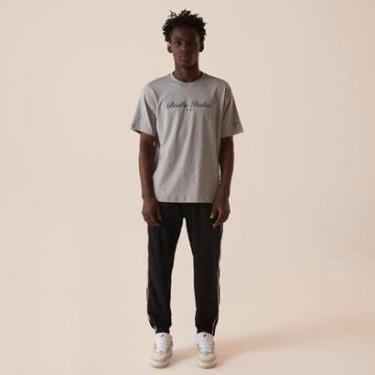 Imagem de Calça Fila Union Sports Masculina-Masculino