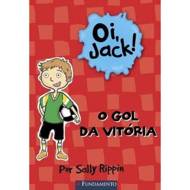 Imagem de Oi, Jack! O Gol da Vitória