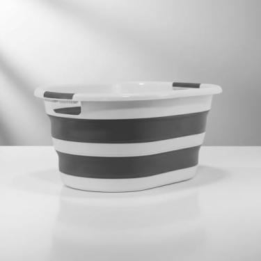 Imagem de Cesto Retrátil de 37L – Praticidade Que Faz Diferença!