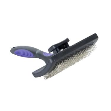 Imagem de Kruuse Escova cortadora autolimpante Buster (pinos duros), grande