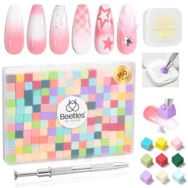 Imagem de Pincéis Beetles Nail Art - BT-NB057US