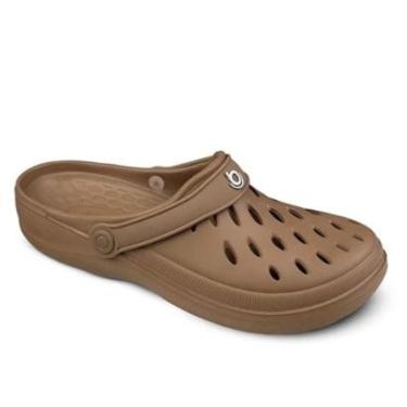 Imagem de Clog Feminino Boaonda Easy Resistente Anatômico Flexível-Feminino