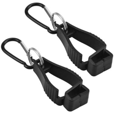 Imagem de 2 peças de suporte de luva, clipe de luva de trabalho, protetor de goleiro para guarda de trabalho, clipe de trabalho