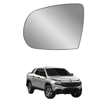Imagem de Subconjunto Fiat Toro 2016 Até 2021 Lado Direito Passageiro