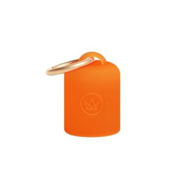 Imagem de Chaveiro Case Gloss Lip Juice Mari Maria Tangerina