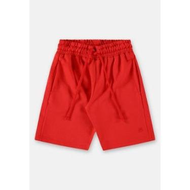 Imagem de Bermuda Básica Infantil para Meninos Up Baby-Masculino