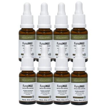 Imagem de Kit 8 un FungiMax 20ml - Belezanatu