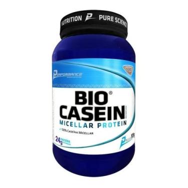 Imagem de Caseína - Bio Casein Micellar - Performance Nutrition - 909g, Cookies 