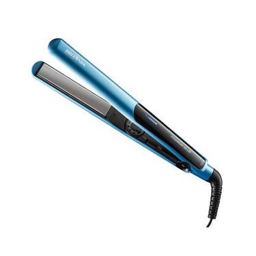 Imagem de Chapinha | Prancha Britânia Titanium Blue 220C Azul - Bivolt