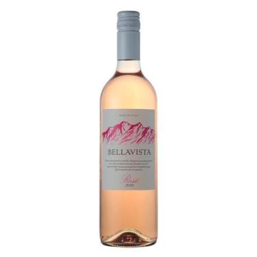 Imagem de Vinho Chileno Rosé Bellavista 750ml - Merlot, Syrah e Cabernet - no-br