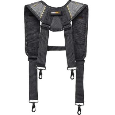 Imagem de Suspensório Cinto Acolchoado Ajustável Tb-Ct51P Toughbuilt