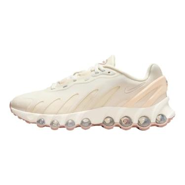 Imagem de Nike Tênis feminino Air Max Dn8 (branco pérola/rosa partícula/prata metálico/pérola macia), Branco pérola/rosa partícula/prata metálico/pérola macia, 35