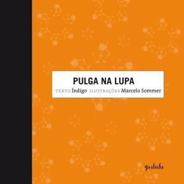 Imagem de Livro - Pulga na lupa