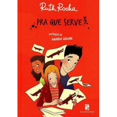 Imagem de Livro - Pra que serve?