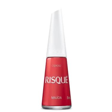 Imagem de Esmalte Cremoso Malicia Risque 8ML