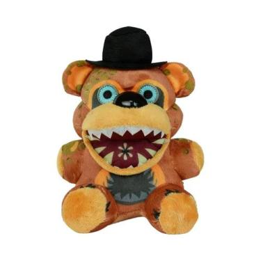 Imagem de Brinquedos De Pelúcia Five Nights at Freddy's De 18CM, Bonnie Bear E F