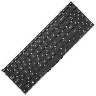 Imagem de Teclado mBook para Asus Vivobook F512FA Layout US