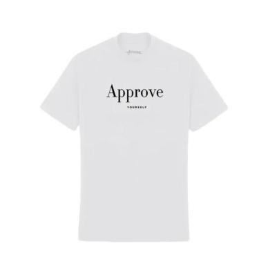 Imagem de Camiseta Approve Bold Chromatic Masculina-Masculino