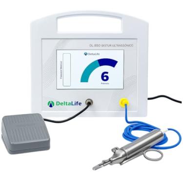 Imagem de Bisturi Ultrassônico Veterinário Dl350